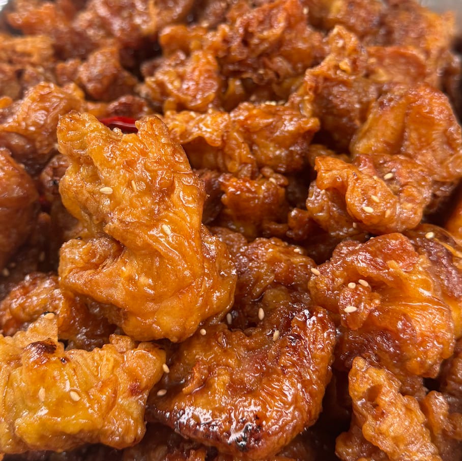 Boneless Wings.