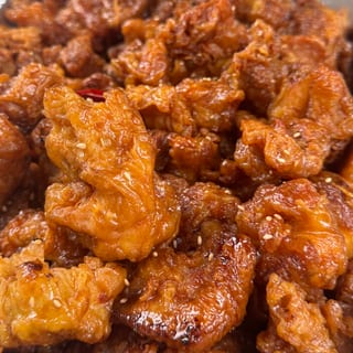 Boneless Wings