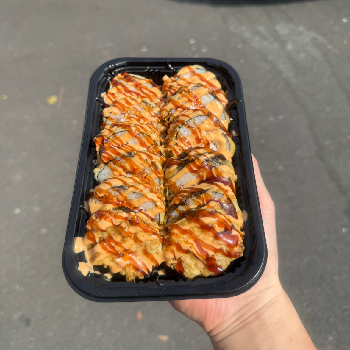 Island Roll.