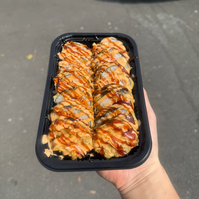 Island Roll.