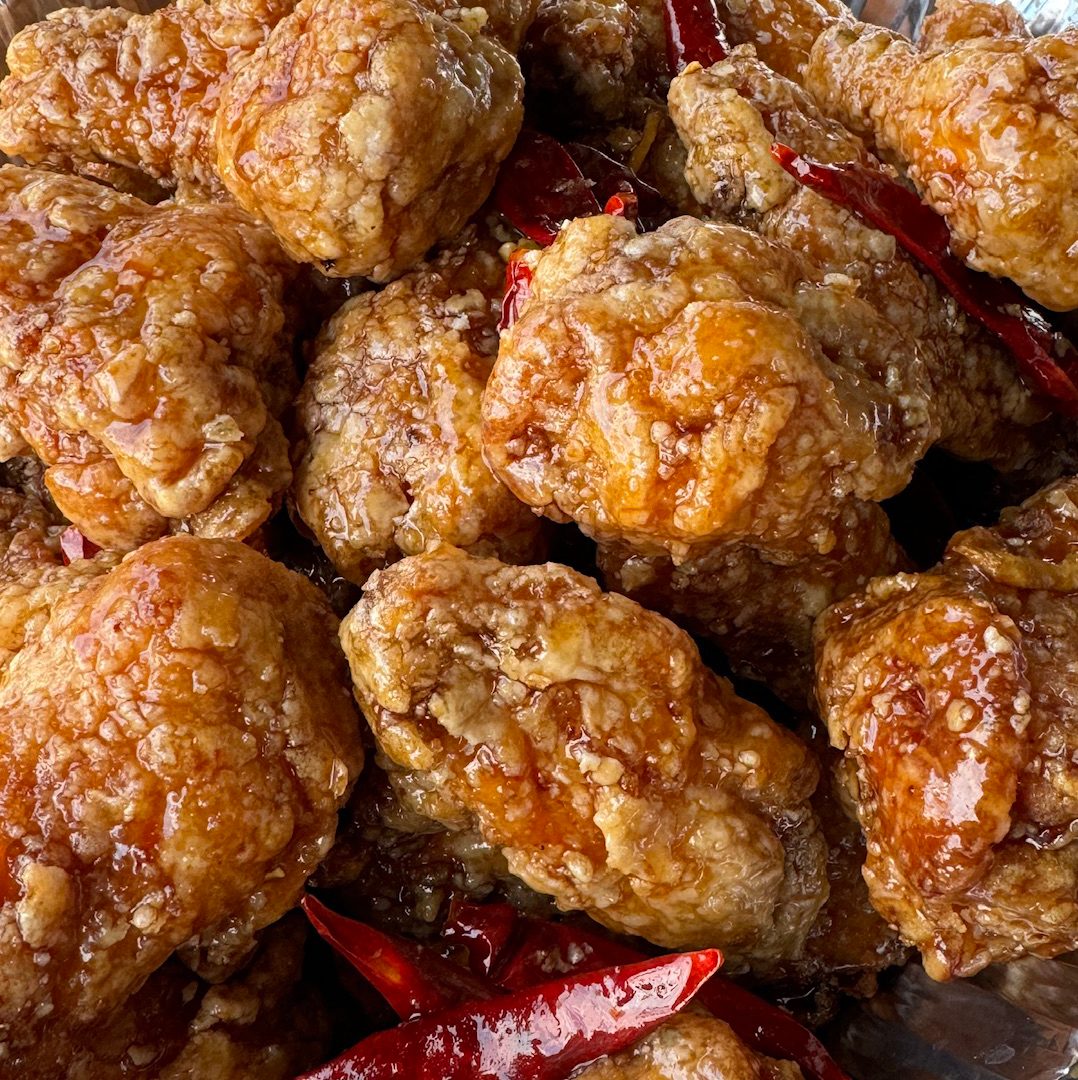 Chicken Wings.