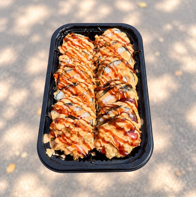 Island Roll.