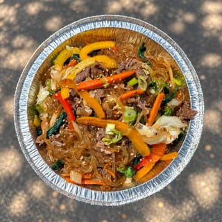 Mama's Japchae
