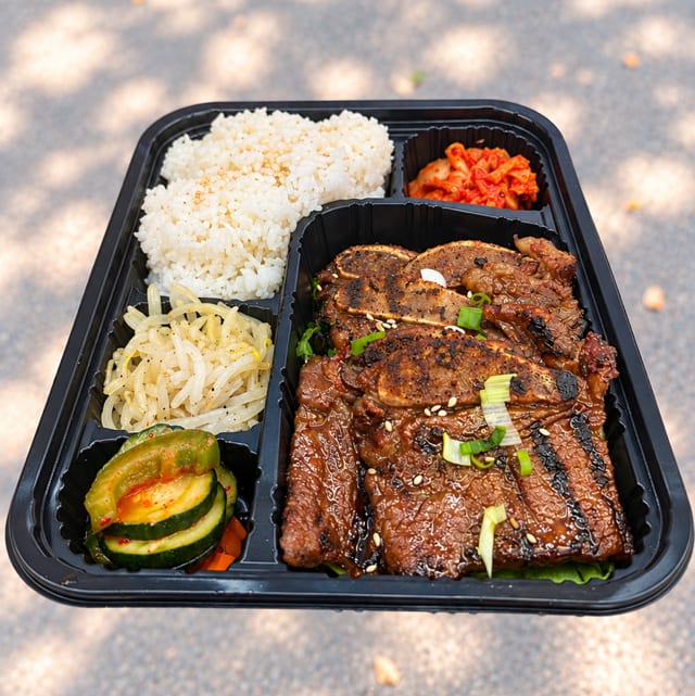 Galbi.