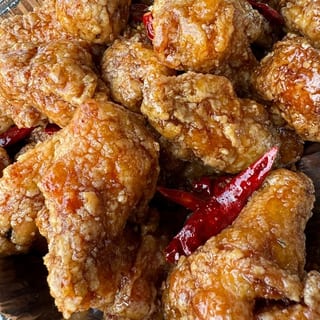 Mama's Signature Wings (Best Seller!)
