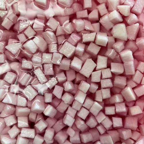 Pickled Radish.