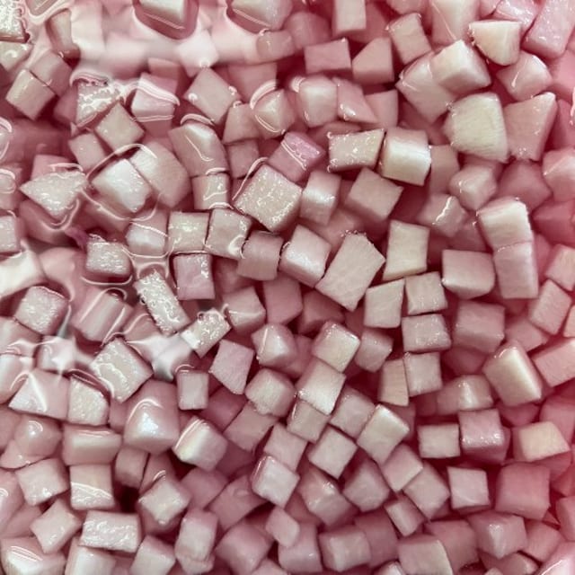 Pickled Radish.