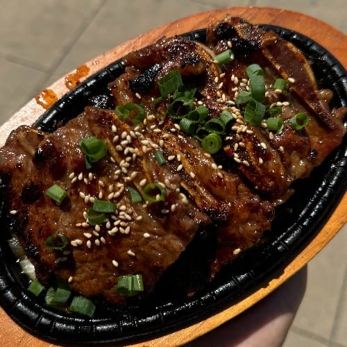 Galbi.