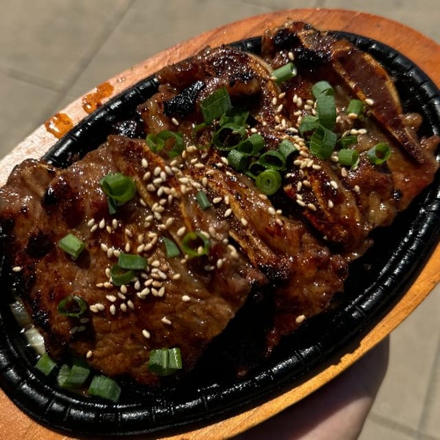 Galbi.