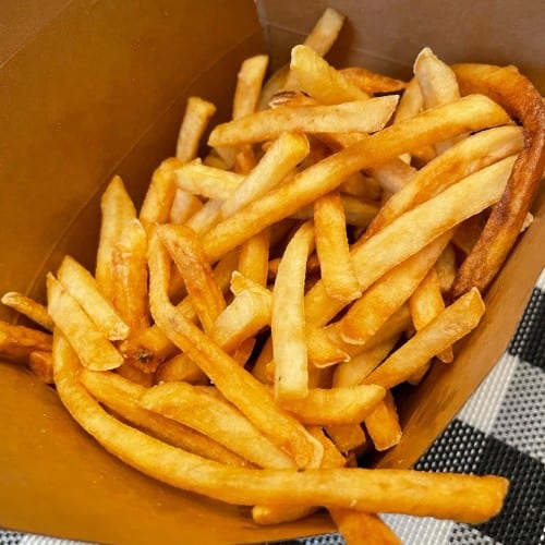 French Fries.
