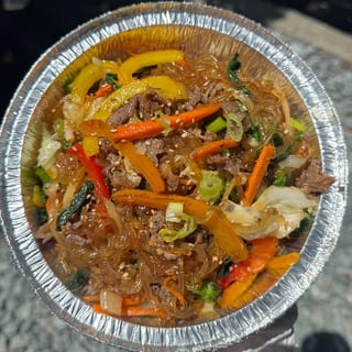 Mama's Japchae