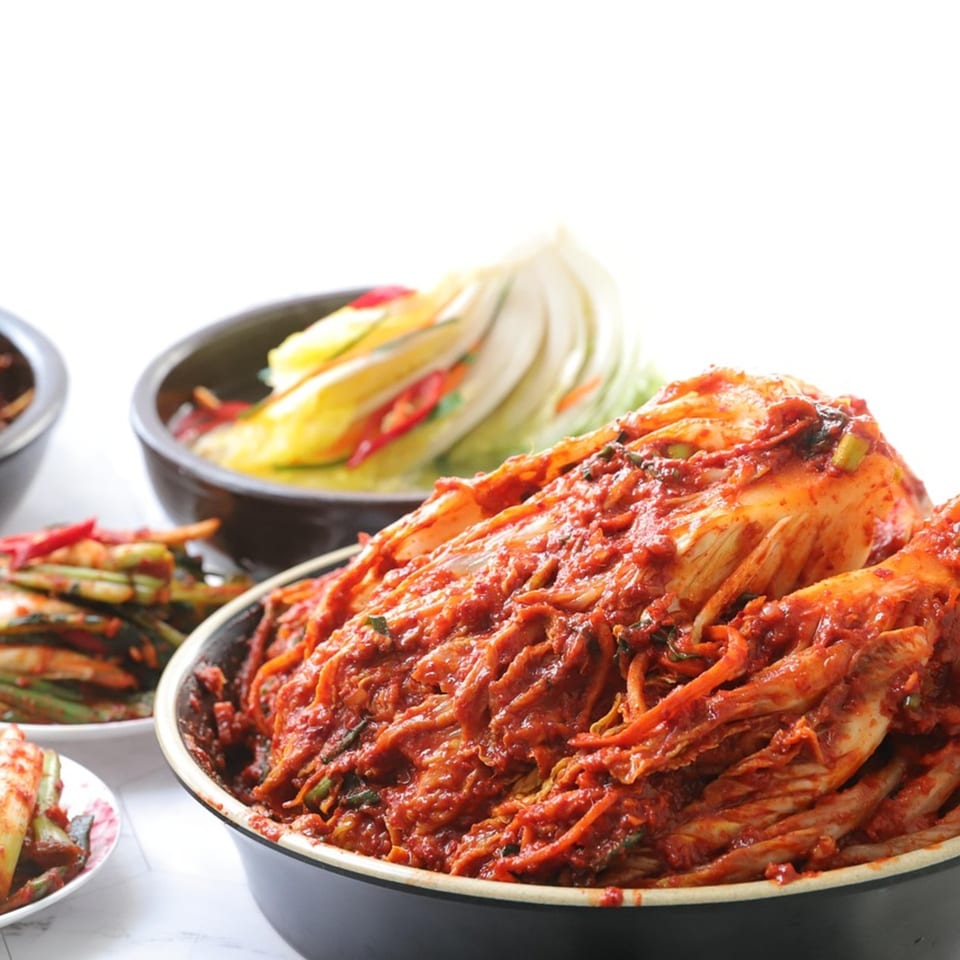 Bold Korean Catering, Fresh for Every Event