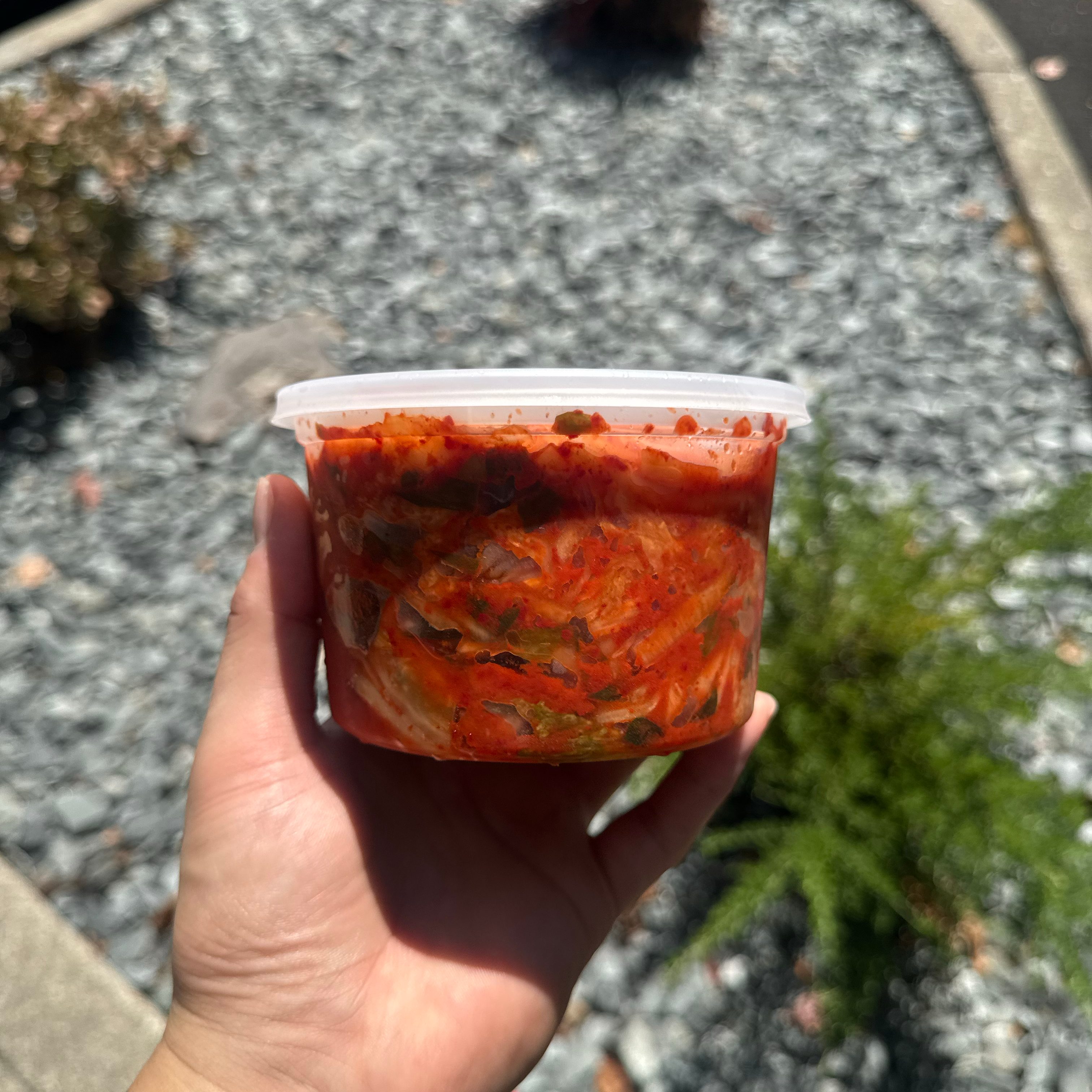 Mama Seoul's Kimchi - 16 Oz.