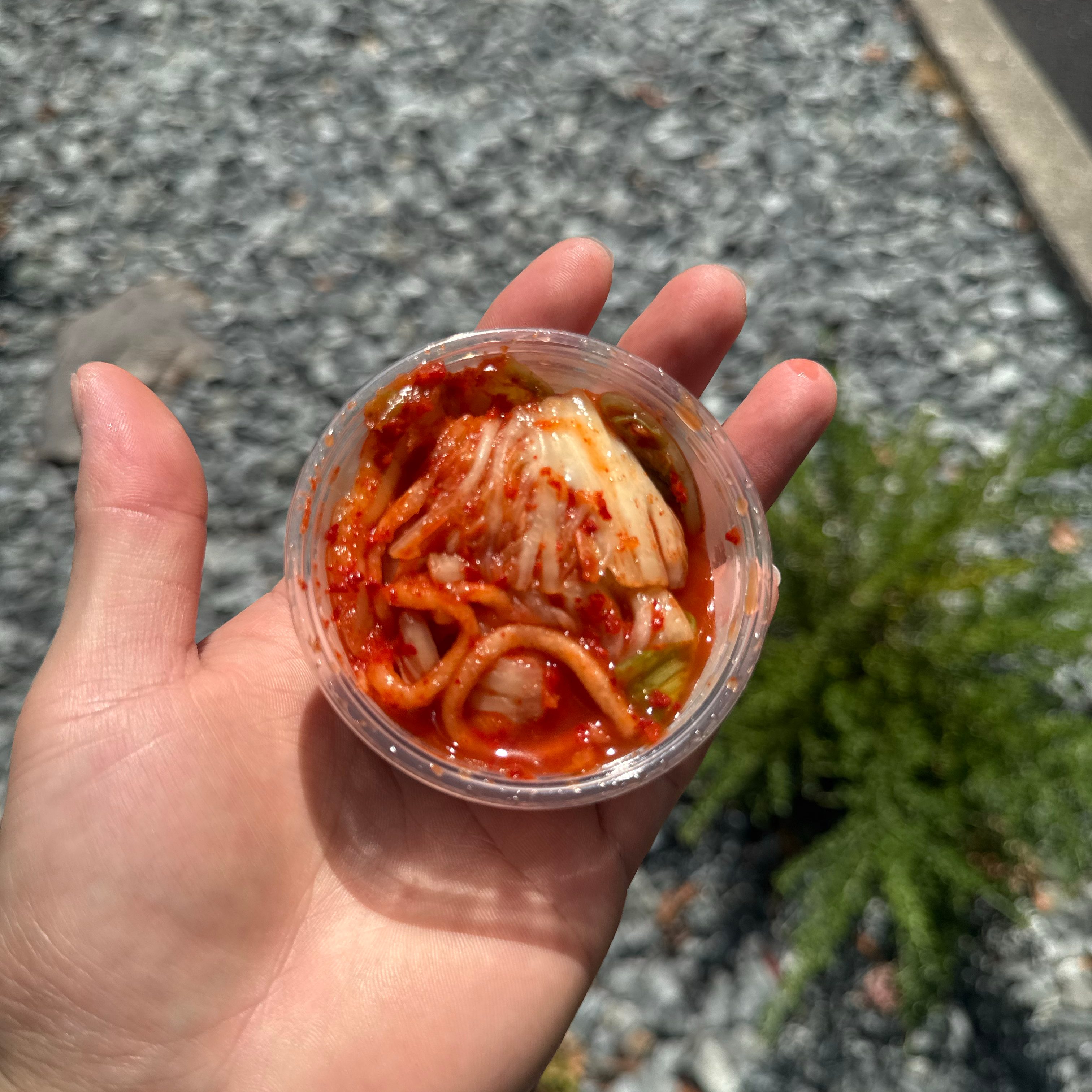Mama Seoul's Kimchi 1.5oz.