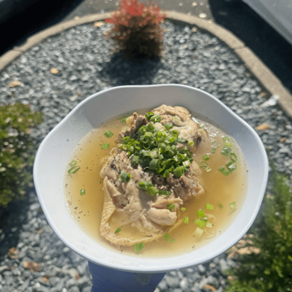 Mama’s Chicken Soup